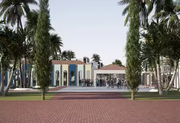 undefined undefined - 3 غرف - بالدور 2