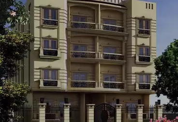 شقق للبيع - 5 غرف - بالدور 1