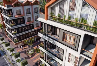 Apartments For sale - 2 rooms - floor 1