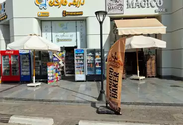 عقارات للبيع - 1 غرف - بالدور 2