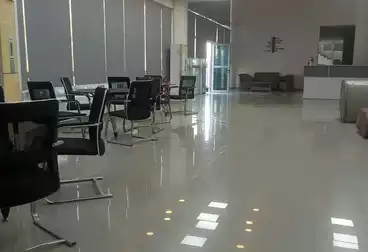 مكاتب للإيجار - 4 غرف - بالدور 1