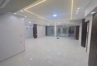 إداري للإيجار - 7 غرف - بالدور 5