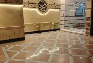 مقر إداري للإيجار - 1 غرف - بالدور 4