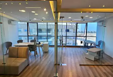 Corporate Branch For rent - 2 rooms - floor 5