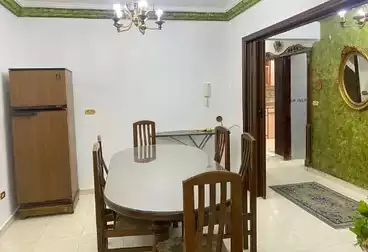 Furnished Apartment For rent - 4 rooms - floor 1