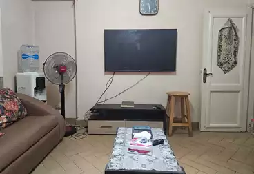 Furnished Apartment For rent - 3 rooms - floor 4