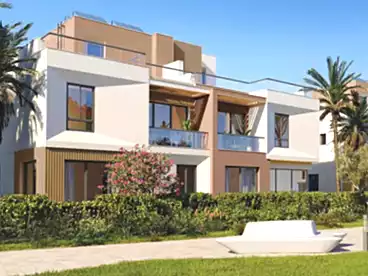 Apartments For sale in VYE Compound - Sodic, Expansion Of El Sheikh Zayed City, 120 sqm