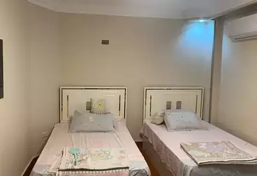 شقق مفروشة للإيجار - 3 غرف - بالدور 6