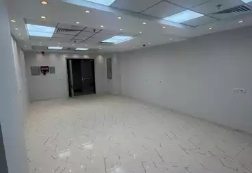 إداري للإيجار - 1 غرف - بالدور 2