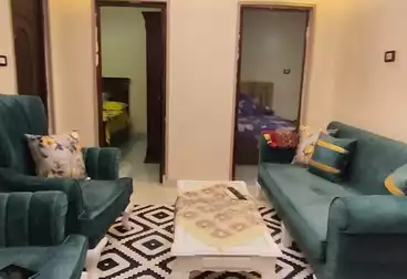 شقق مفروشة للإيجار - 3 غرف - بالدور 3