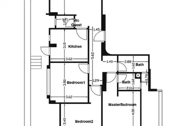 Apartments For sale - 3 rooms - floor 0