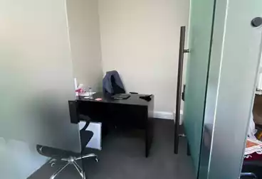 Administrative For rent - 3 rooms - floor 7