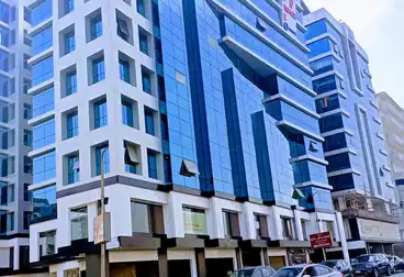 Offices For rent - 3 rooms - floor 7