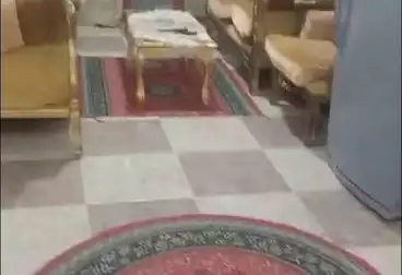 شقق مفروشة للإيجار - 3 غرف - بالدور 0