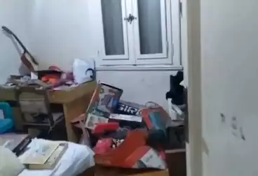 شقق للبيع - 3 غرف - بالدور 2