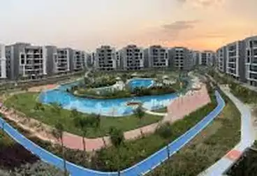 شقق للبيع - 1 غرف - بالدور 2