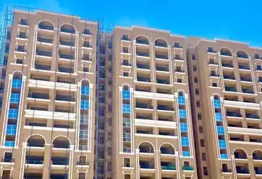 شقق للبيع - 2 غرف - بالدور 9