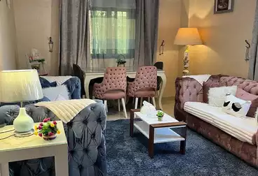 Furnished Apartment For rent - 2 rooms - floor 4