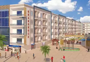 Apartments For sale - 1 rooms - floor 1