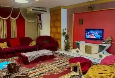 Furnished Apartment For rent - 2 rooms - floor 2