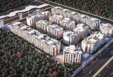 Apartments For sale - 3 rooms - floor 2