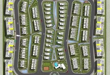 فلل للبيع - 4 غرف