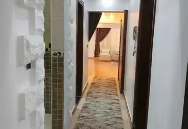 شقق مفروشة للإيجار - 3 غرف - بالدور 4