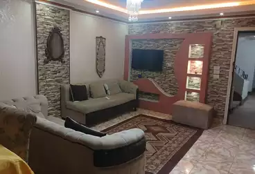 Furnished Apartment For rent - 2 rooms - floor 9