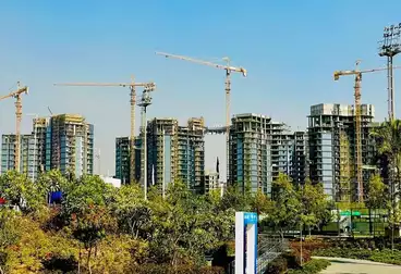 شقق للبيع - 1 غرف - بالدور 8