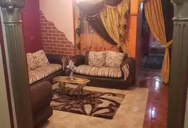 شقق مفروشة للإيجار - 3 غرف - بالدور 2