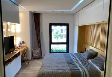 Furnished Apartment For rent - 2 rooms - floor 2