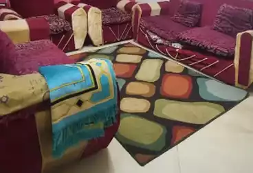 شقق مفروشة للإيجار - 3 غرف - بالدور 3