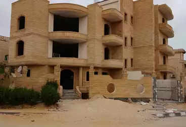 فيلا منفصلة للبيع - 3 غرف