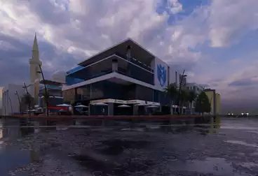 طبي للبيع - 2 غرف - بالدور 3