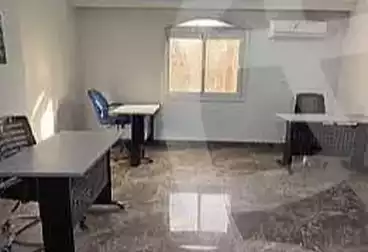 إداري للإيجار - 4 غرف - بالدور 1