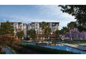 Apartment with Garden For sale - 2 rooms - floor 0