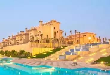 فيلا منفصلة للبيع - 4 غرف