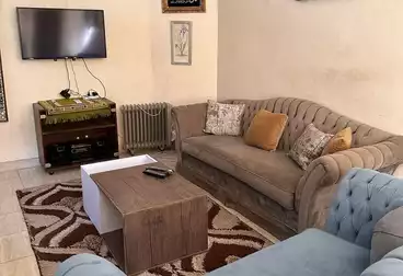 شقق مفروشة للإيجار - 3 غرف - بالدور 0