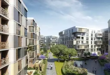 شقق للبيع - 2 غرف - بالدور 3