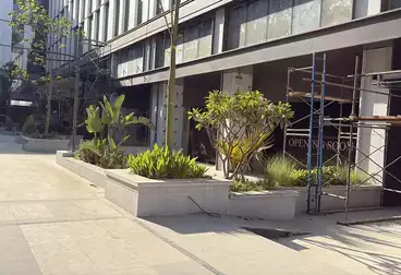 Administrative For rent - 4 rooms - floor 2