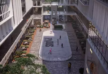 Clinics For sale - 2 rooms - floor 3