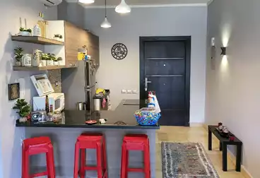 Studio For rent - 2 rooms - floor 2