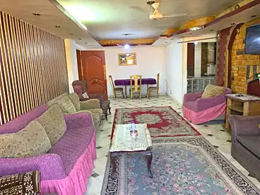 شقق مفروشة للإيجار - 3 غرف - بالدور 9