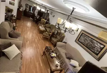 Furnished Apartment For rent - 3 rooms - floor 4