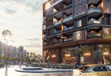 Apartments For sale - 1 rooms - floor 1