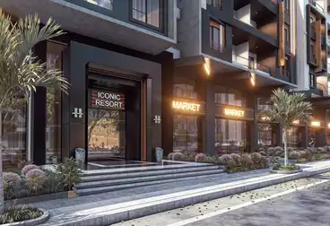 undefined undefined - 2 غرف - بالدور 1