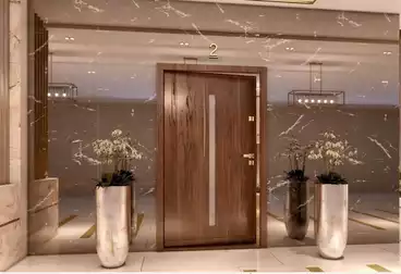 ستوديو للبيع - 1 غرف - بالدور 3