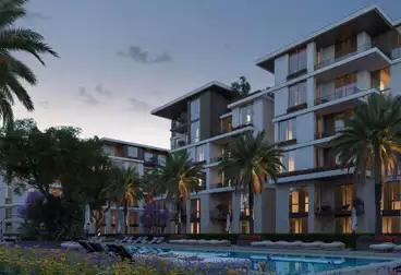 شقق للبيع - 2 غرف - بالدور 0