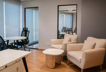 مساحة مكتبية للإيجار - بالدور 0