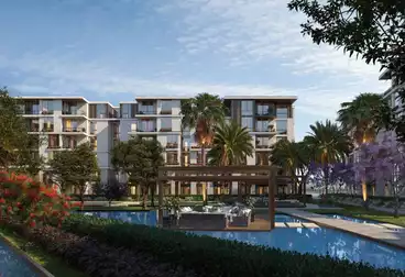 Apartment with Garden For sale - 2 rooms - floor 0